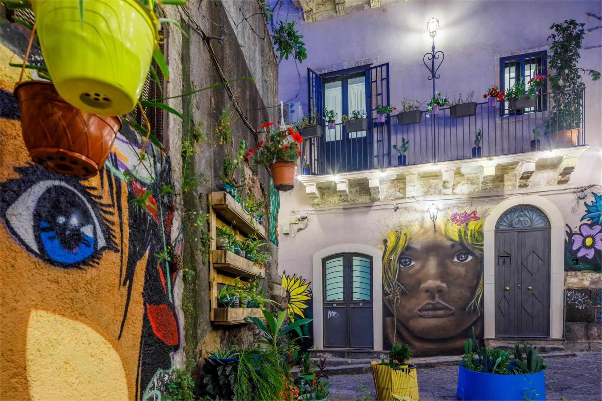 Casa Ninni CTA Exterior foto
